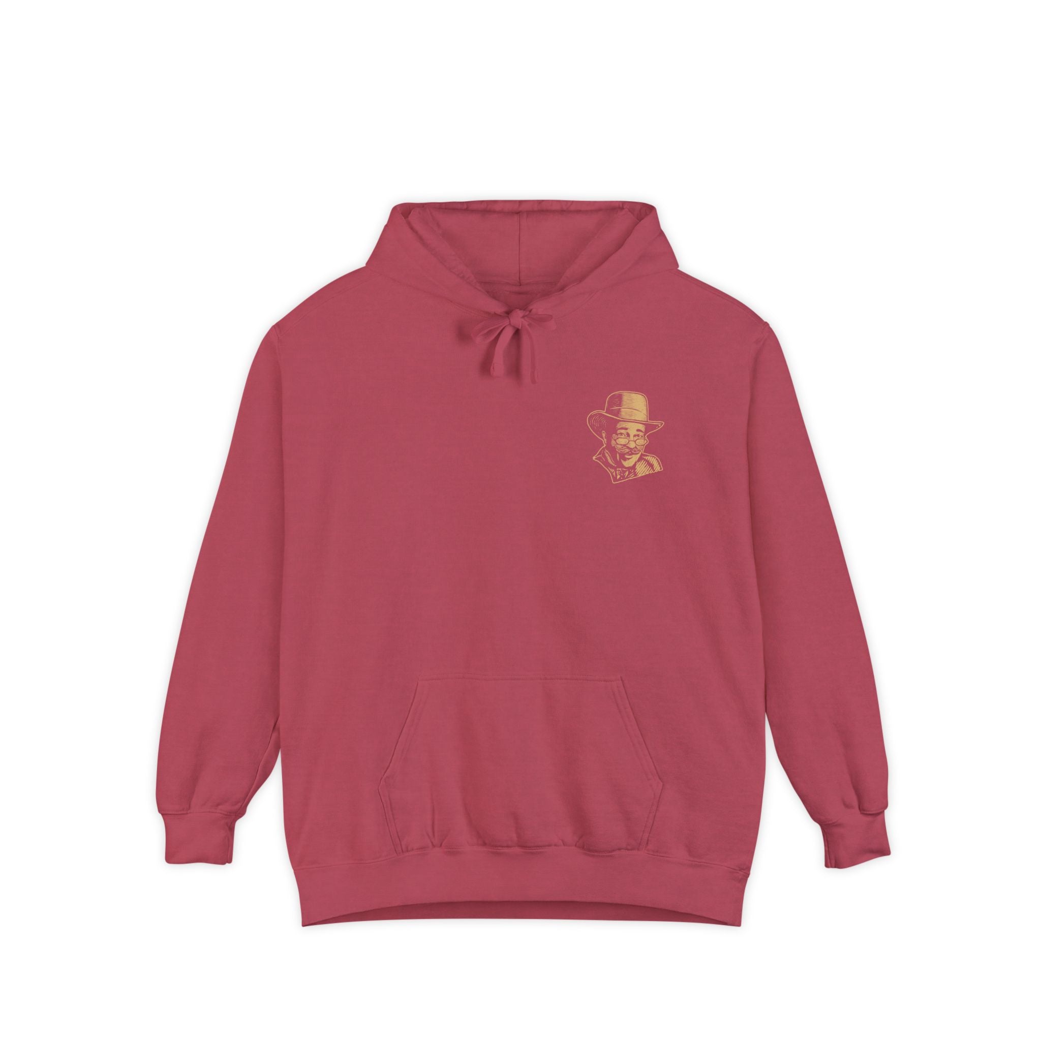 Unisex Garment-Dyed Hoodie – Horzbath