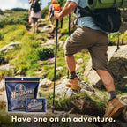 10-Pack of Horzbath Body Wipes