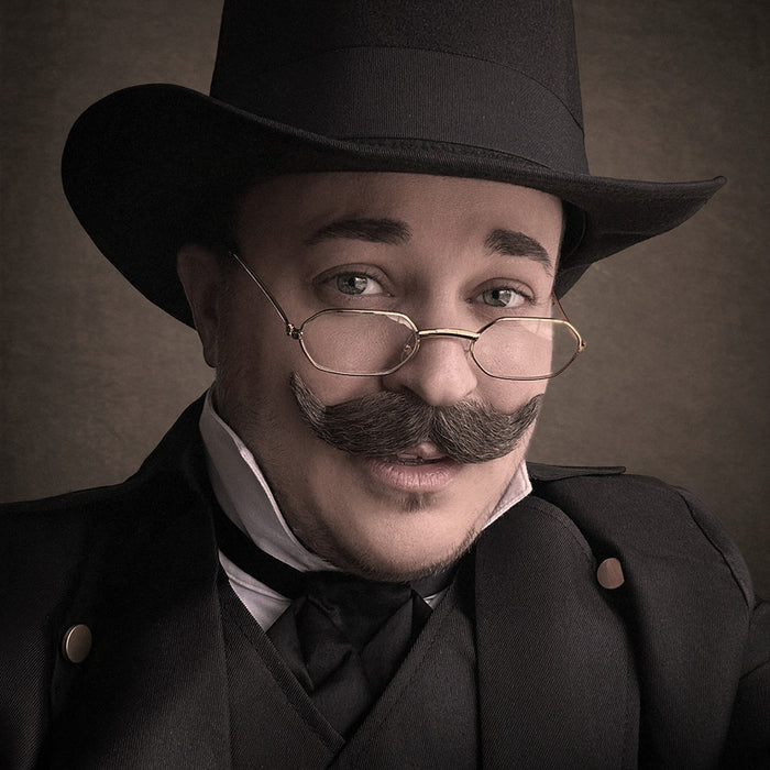 Headshot of JB Horzbath