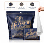 10-Pack of Horzbath Body Wipes
