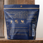 Back side of Horzbath Body Wipes