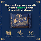 10-Pack of Horzbath Body Wipes