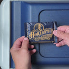 10-Pack of Horzbath Body Wipes