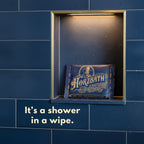 10-Pack of Horzbath Body Wipes