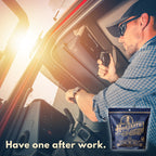 10-Pack of Horzbath Body Wipes